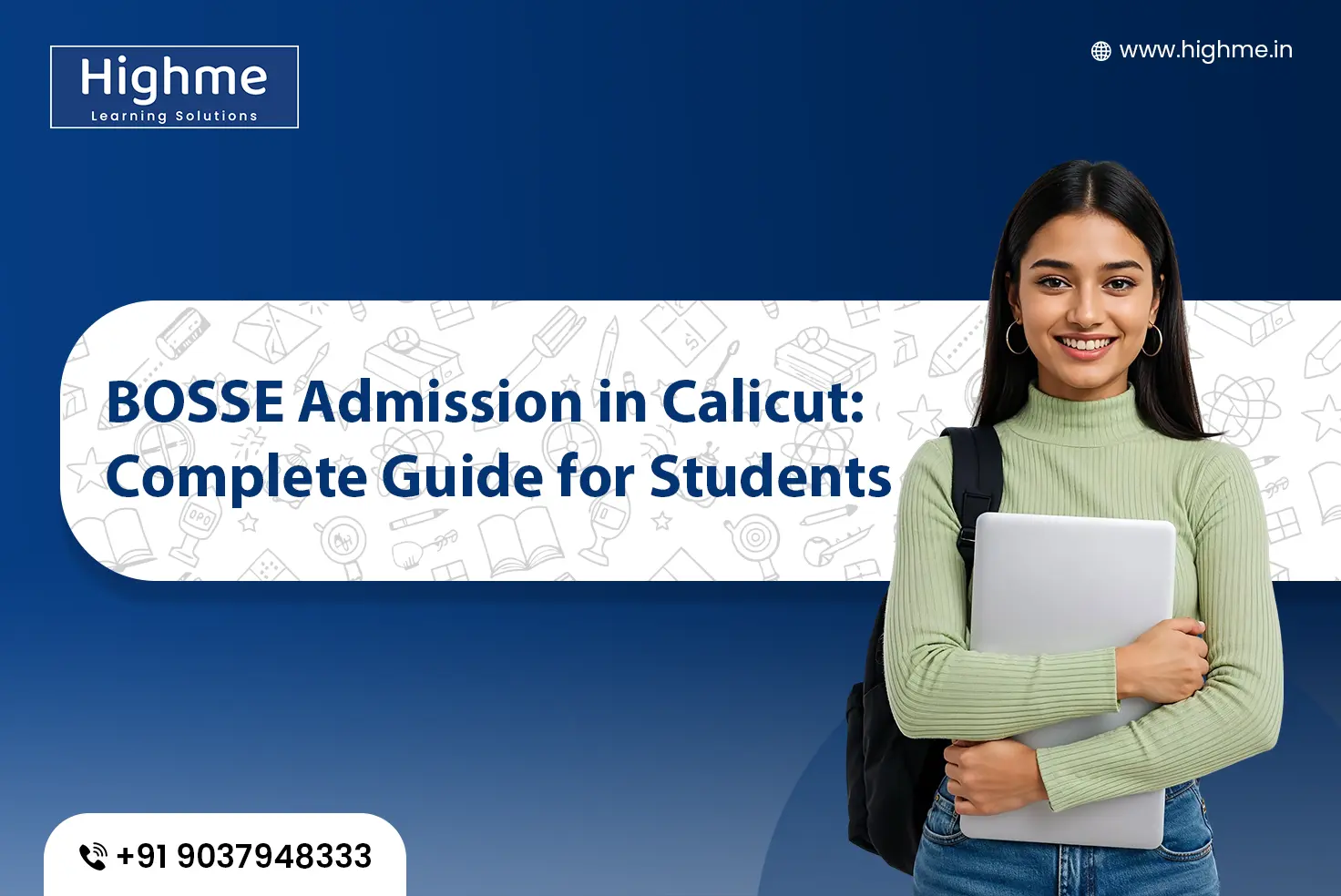 BOSSE Admission in Calicut: Complete Guide for Students